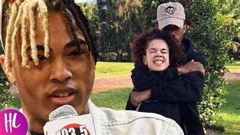 xxtenations兒子|XXXTentacions son Gekyume arrives seven months after。